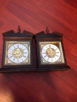 CLOCKS!! Rare from 1930s