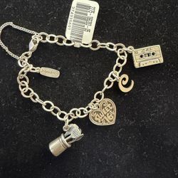 James Avery Charm Bracelet 