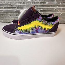 New! Vans Old Skool The Dye Mens Size 10.5. 