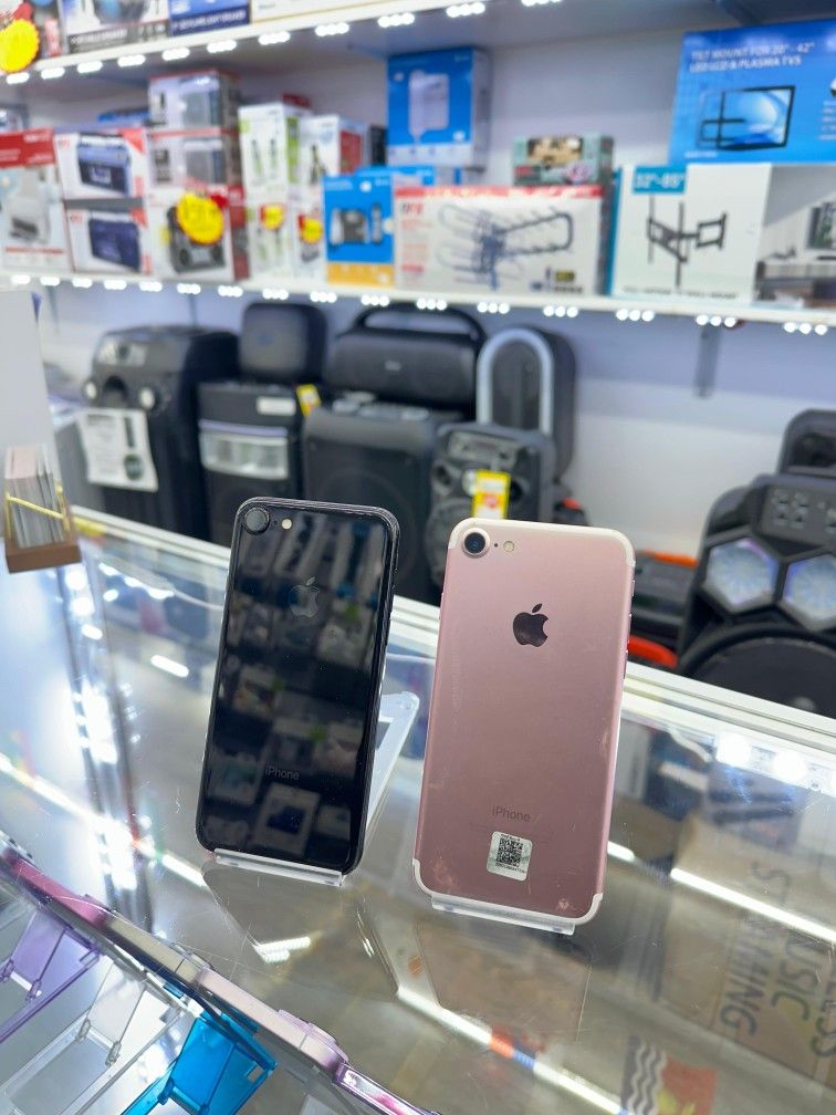 iPhone 7 32gb Unlocked