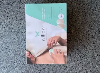 Willow wearable breast pump