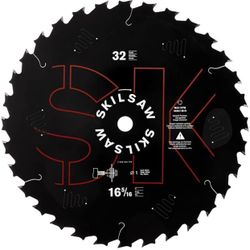 Brand New  SKILSAW SPT1000 16-5/16'' 32T Circular Saw Blade