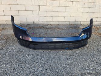 Honda Accord front bumper 2022