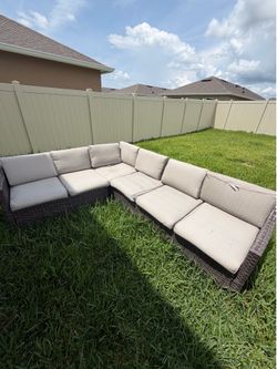 patio/outdoor furniture