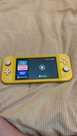 Nintendo switch 1