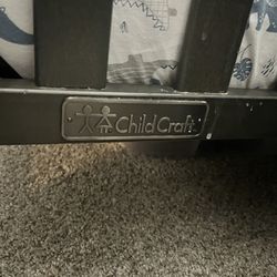Child Craft Crib & Dresser