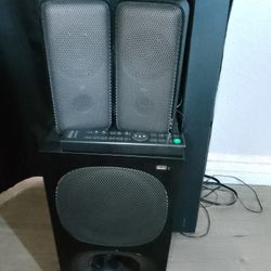 Sony Surround System