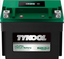 Powersports Battery 240CCA 5Ah