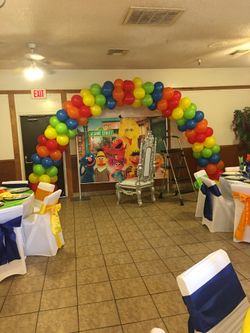 Balloon Arch
