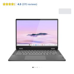 Lenovo Chromebook Plus 14 Inch