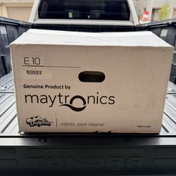 Maytronics Dolphin E10 Robot Pool Cleaner