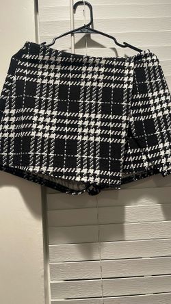 Blk& White Skirt 