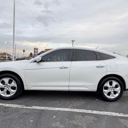 2012 Honda Crosstour Ex-L