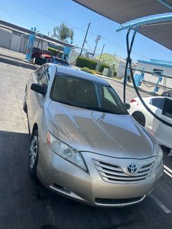 2007 TOYOTA CAMRY CE