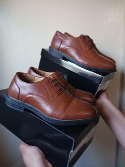 Boys Dress Shoes 