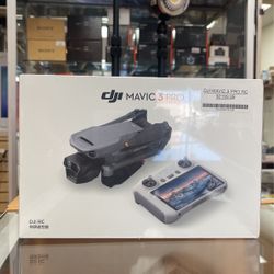 Dji Mavic 3 Pro With RC