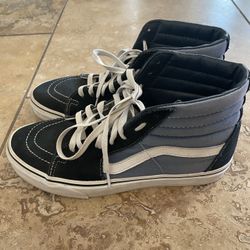 High Top Vans