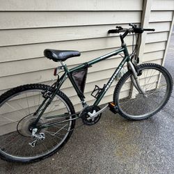Huffy Manitoba Mountain bike