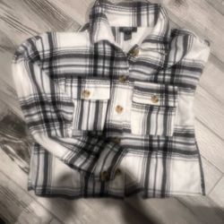 Women flannel top