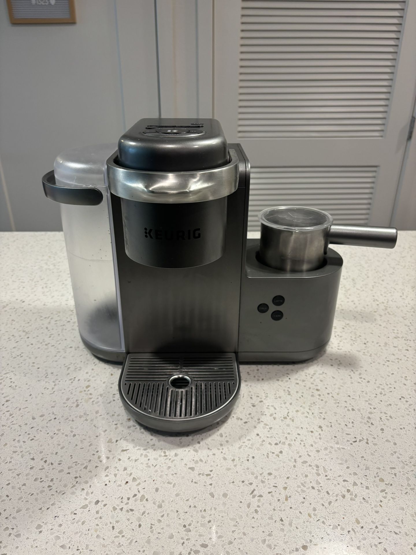 Keurig Single Serve Coffee Machine