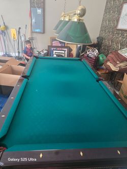 Pool tablet