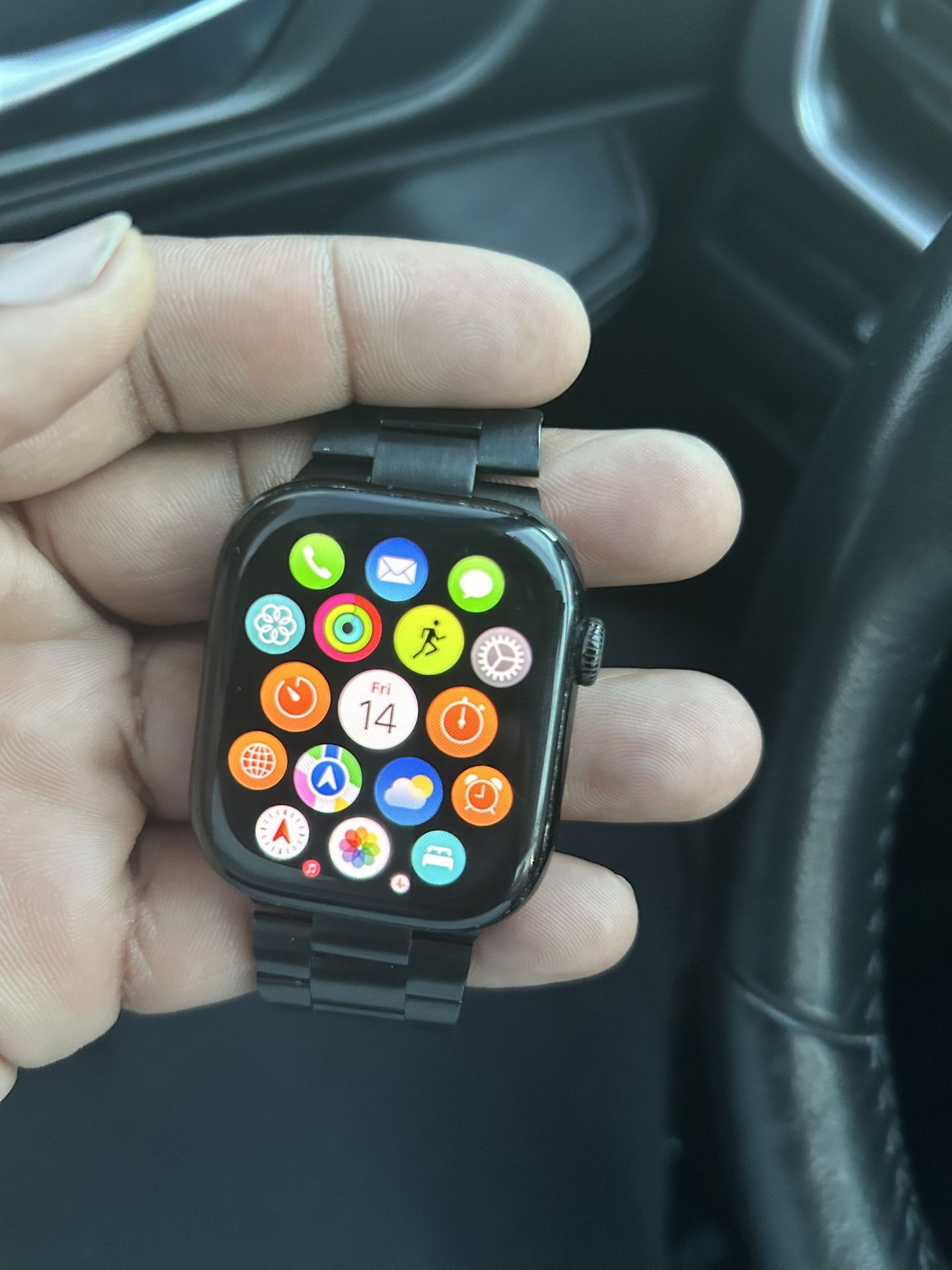 Series 10 Apple Watch