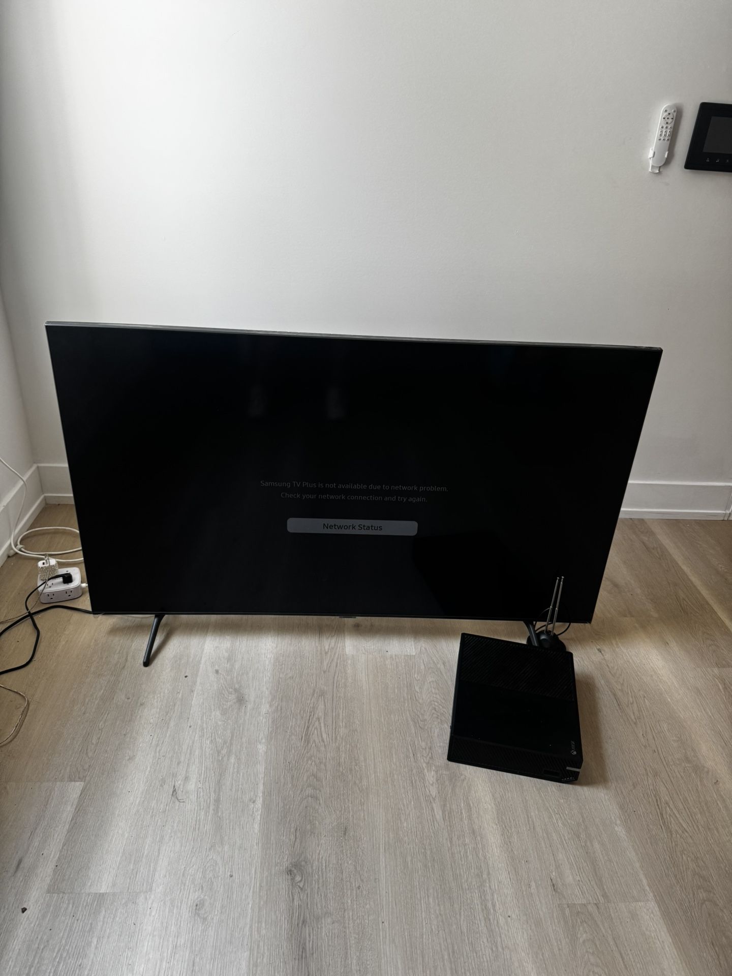 Samsung 58’ Inch TV Crystal UDH