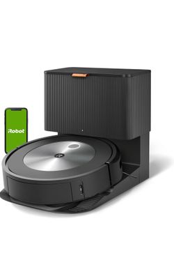 iRobot Roomba j7+ (7550) Self-Emptying Robot Vacuum. Like New $420