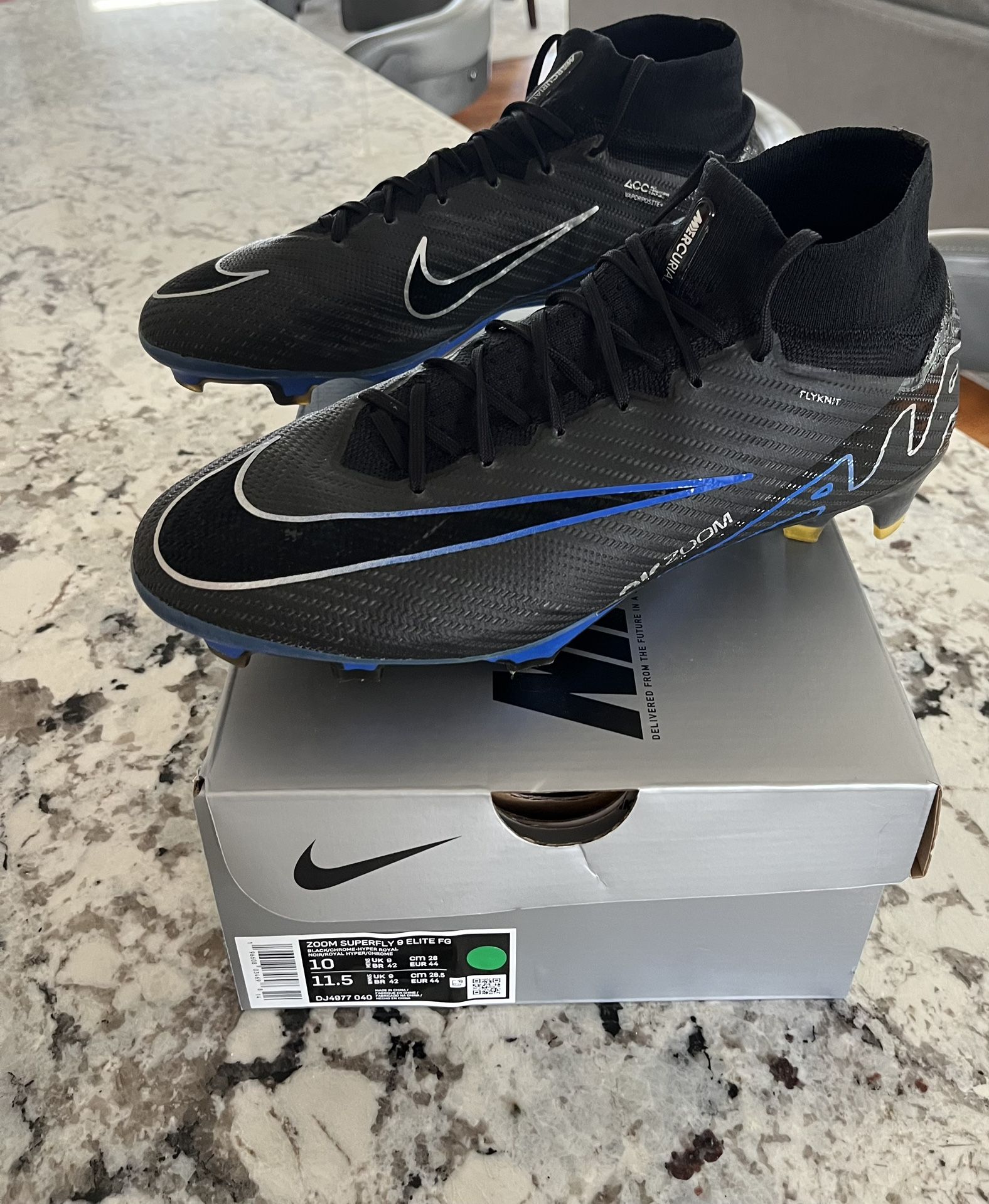 Nike Zoom Superfly 9 Elites,