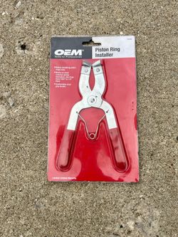 ‘OEM’ Piston Ring Installer (NEW)