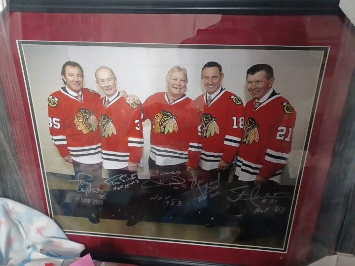 Blackhawk HOF