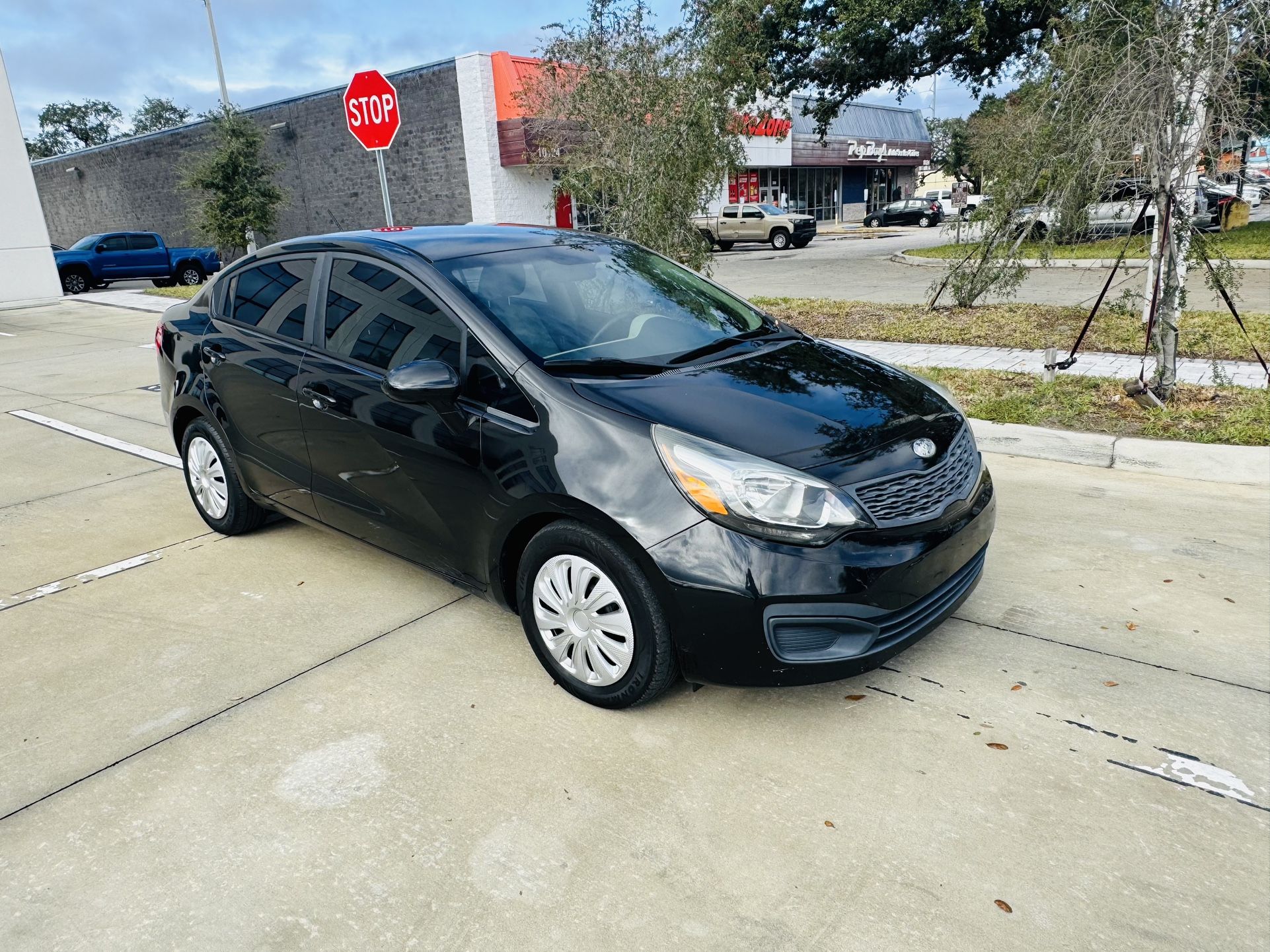 2013 KIA Rio