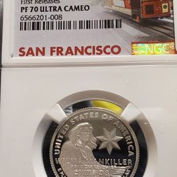 999 Pure Silver Quarter