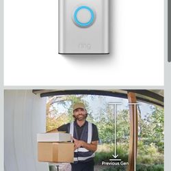 Ring Video Doorbell