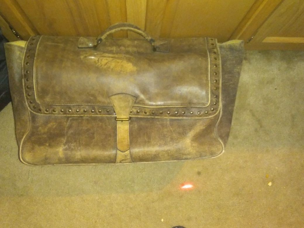 Original Marlboro Duffle Bag