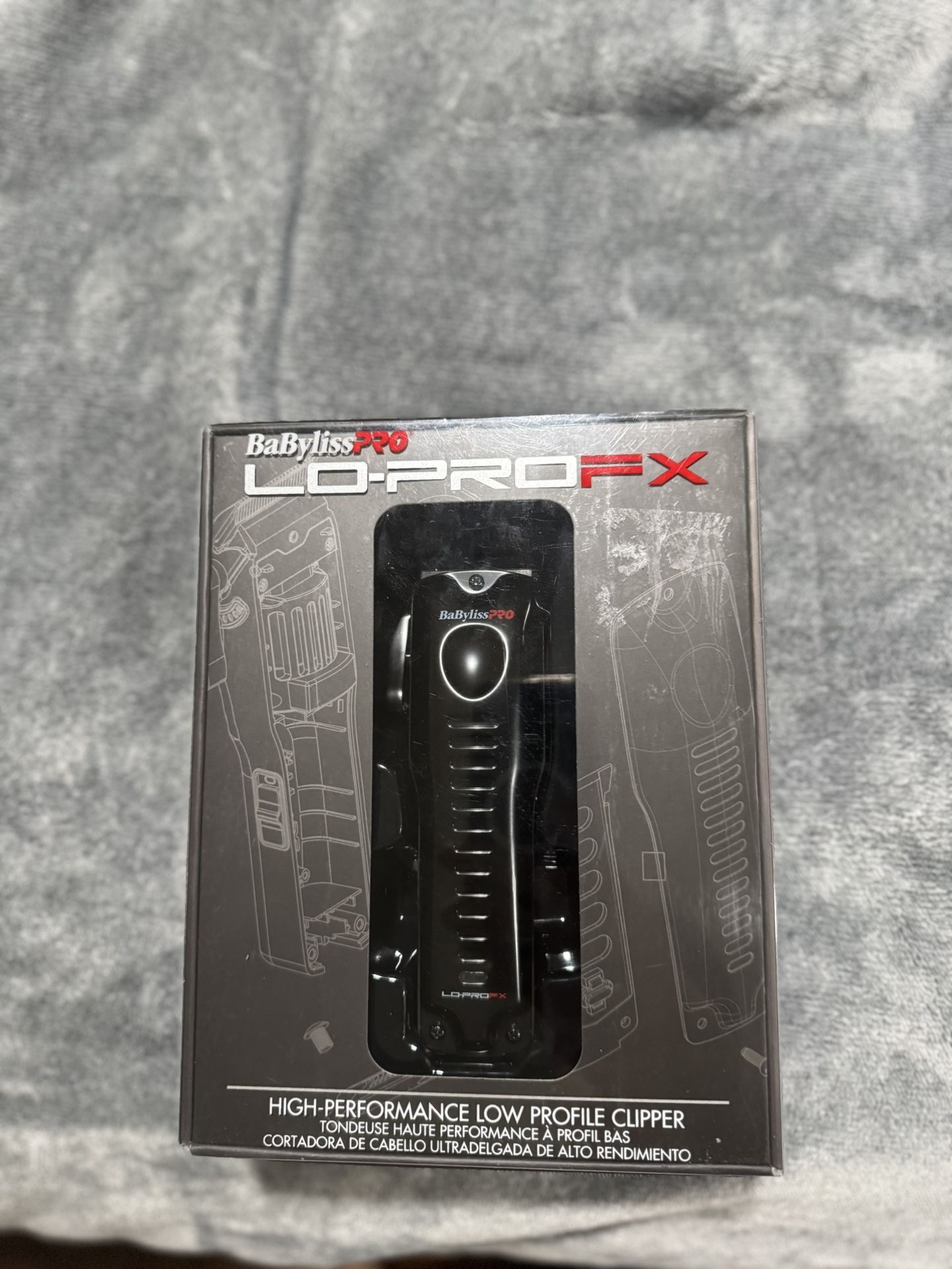 Babyliss Loprofx Clipper