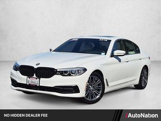 2019 BMW 530i