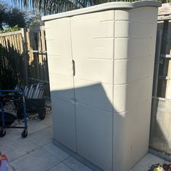 Shed in good condition