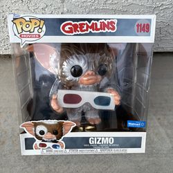 Funko Pop! Jumbo Gizmo with 3D Glasses