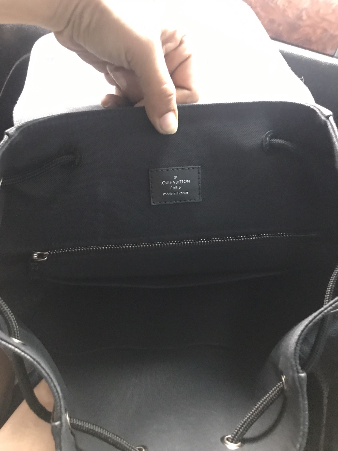 LV x Supreme Christopher pm Backpack for Sale in Sarahsville, OH - OfferUp