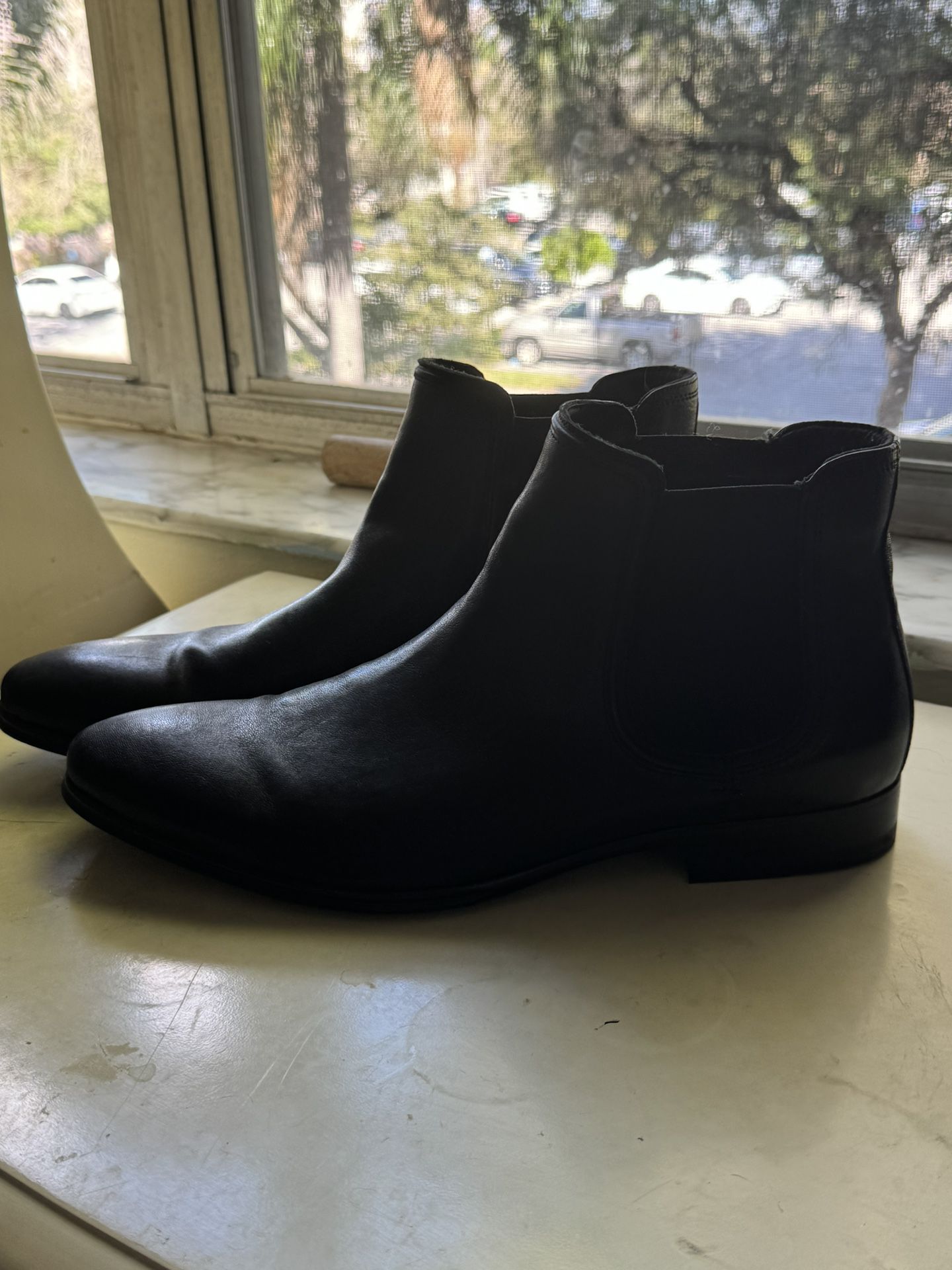 ALDO Black Dress Shoes NEW Size 11 Men