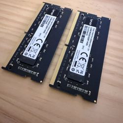 Lexar 2x16GB (32GB) DDR4-3200mhz SODIMM
