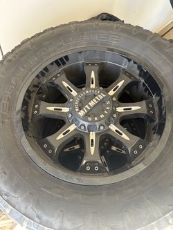 Mickey Thompson Series Tires