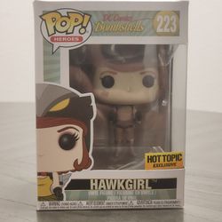 Hawkgirl Funko Pop