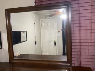 Dresser Mirror