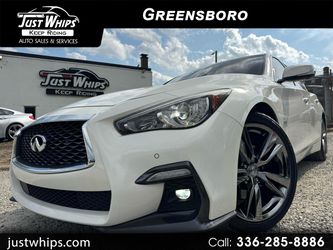 2019 Infiniti Q50
