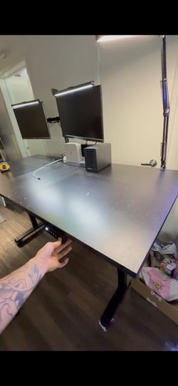 Electric Adjustable Standing Desk