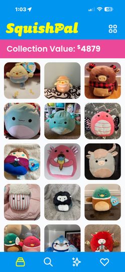 Squishmallow Collection