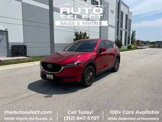 2017 MAZDA CX-5