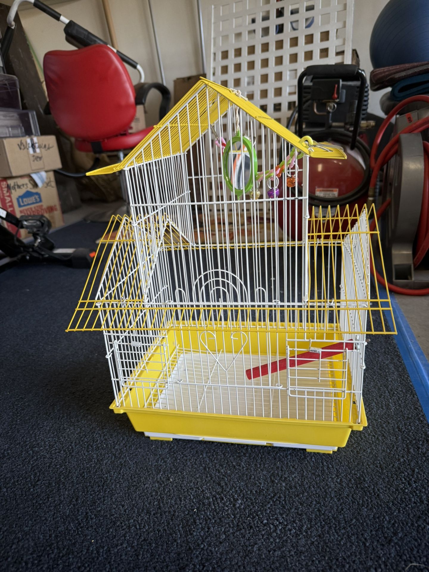 Small Bird Cage